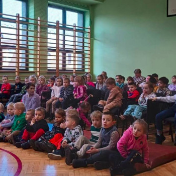 Zdjęcie grupowe widowni