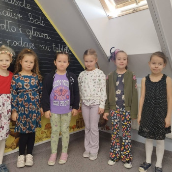 Wiosenne inicjatywy Samorządu Uczniowskiego