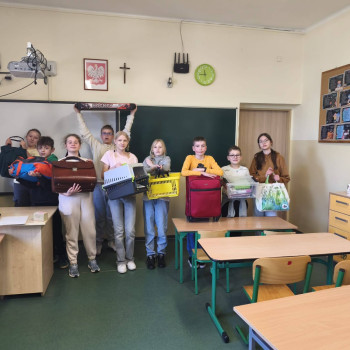Wiosenne inicjatywy Samorządu Uczniowskiego