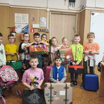 Wiosenne inicjatywy Samorządu Uczniowskiego