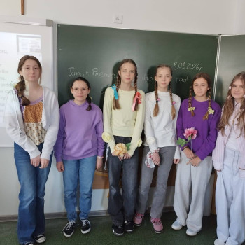 Wiosenne inicjatywy Samorządu Uczniowskiego
