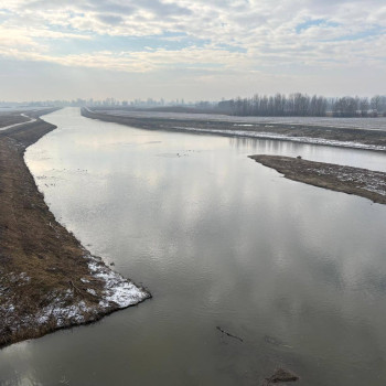 Zdjęcie zbiornika wodnego